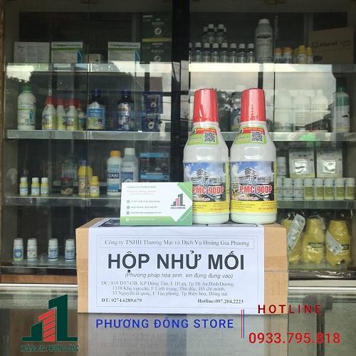 Combo diệt mối